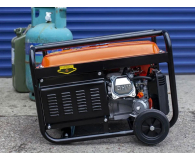 ExtraLink EGH-3000 Agregat prądotwórczy hybrydowy 3kW 1F - 1545134 - zdjęcie 2